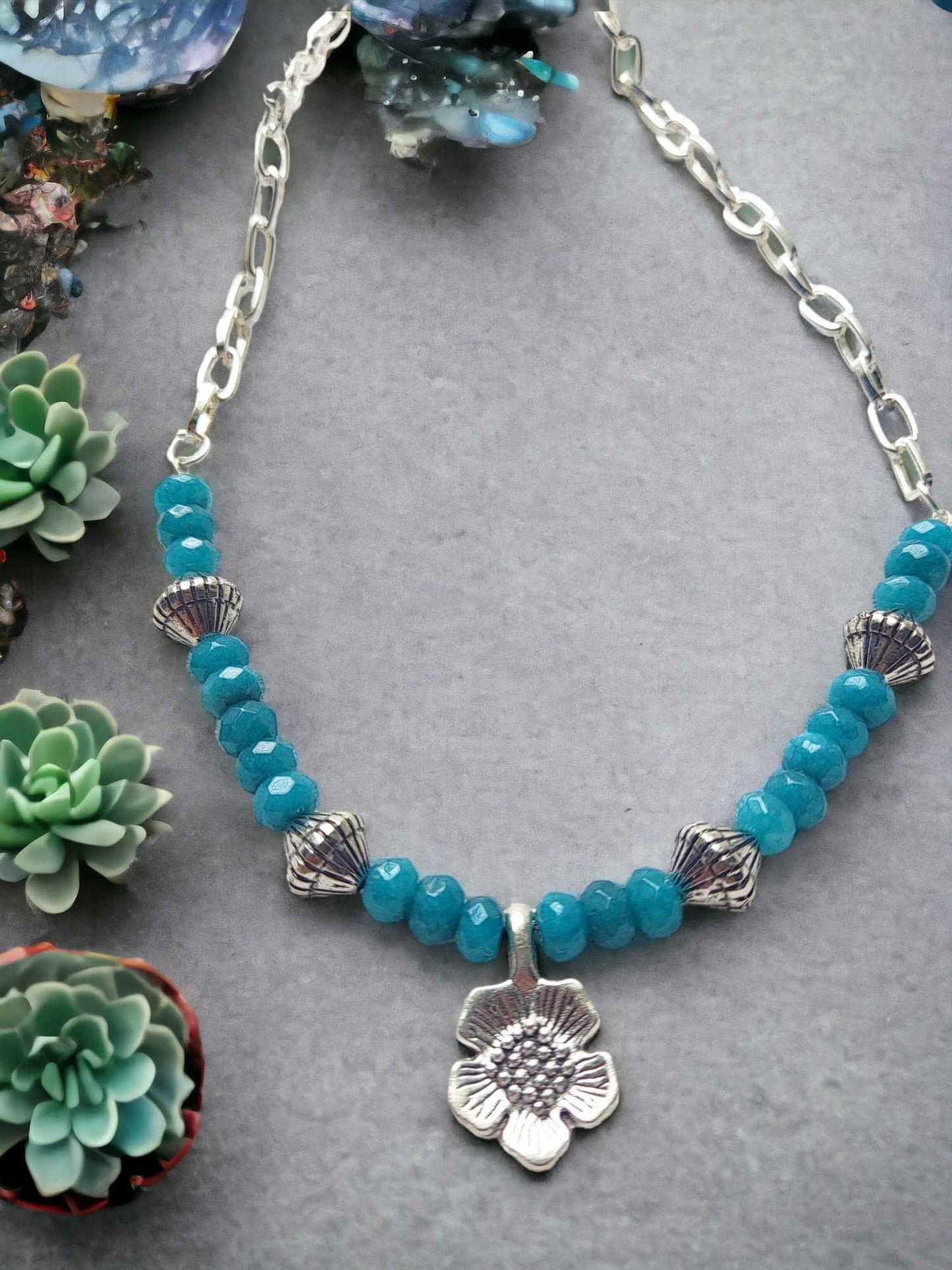 Daily Wear Jewelry Set - Anusangi Collections