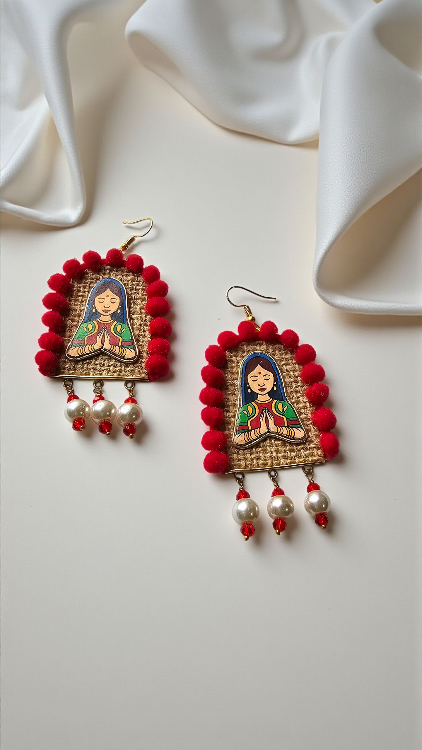 Festive Earrings